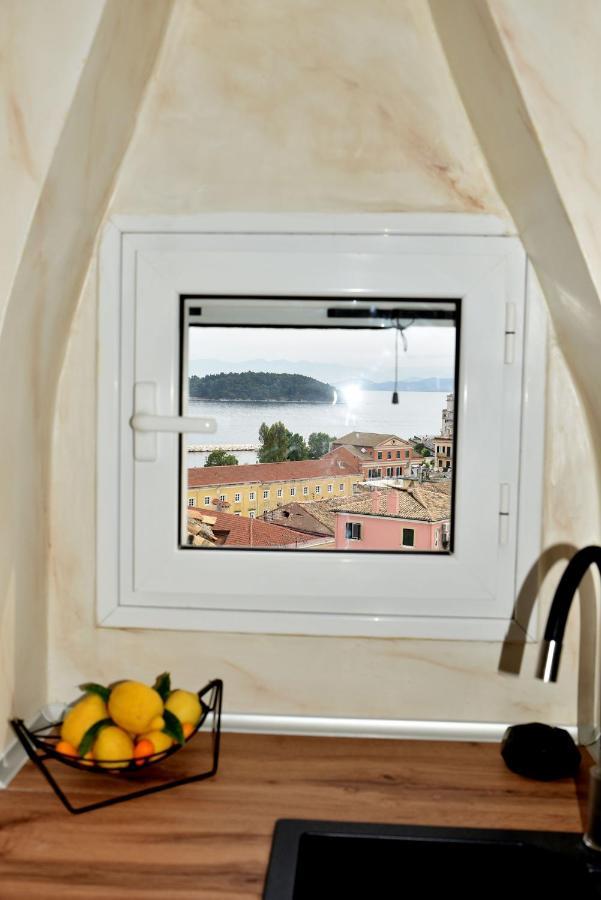 Casa Tenedos Corfu Corfu  Esterno foto