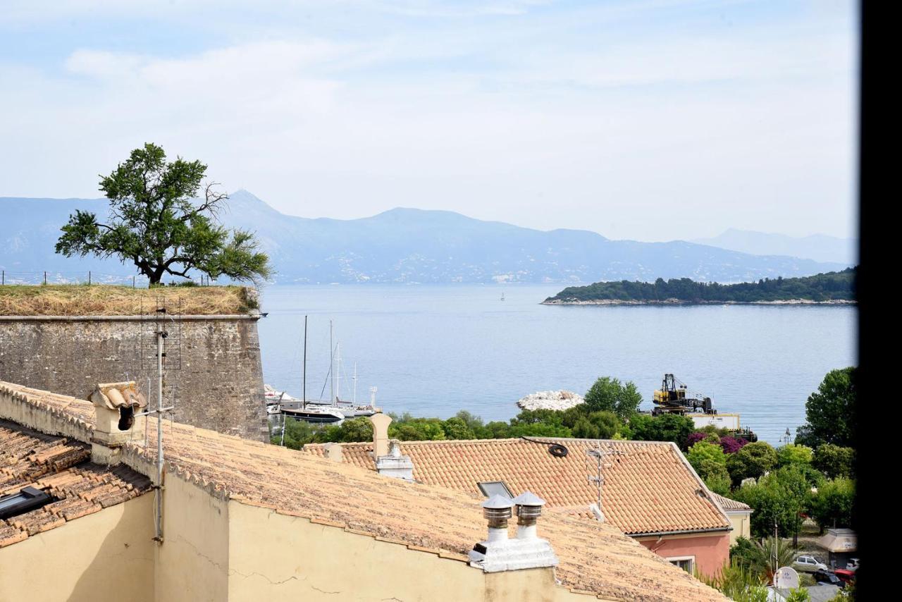 Casa Tenedos Corfu Corfu  Esterno foto