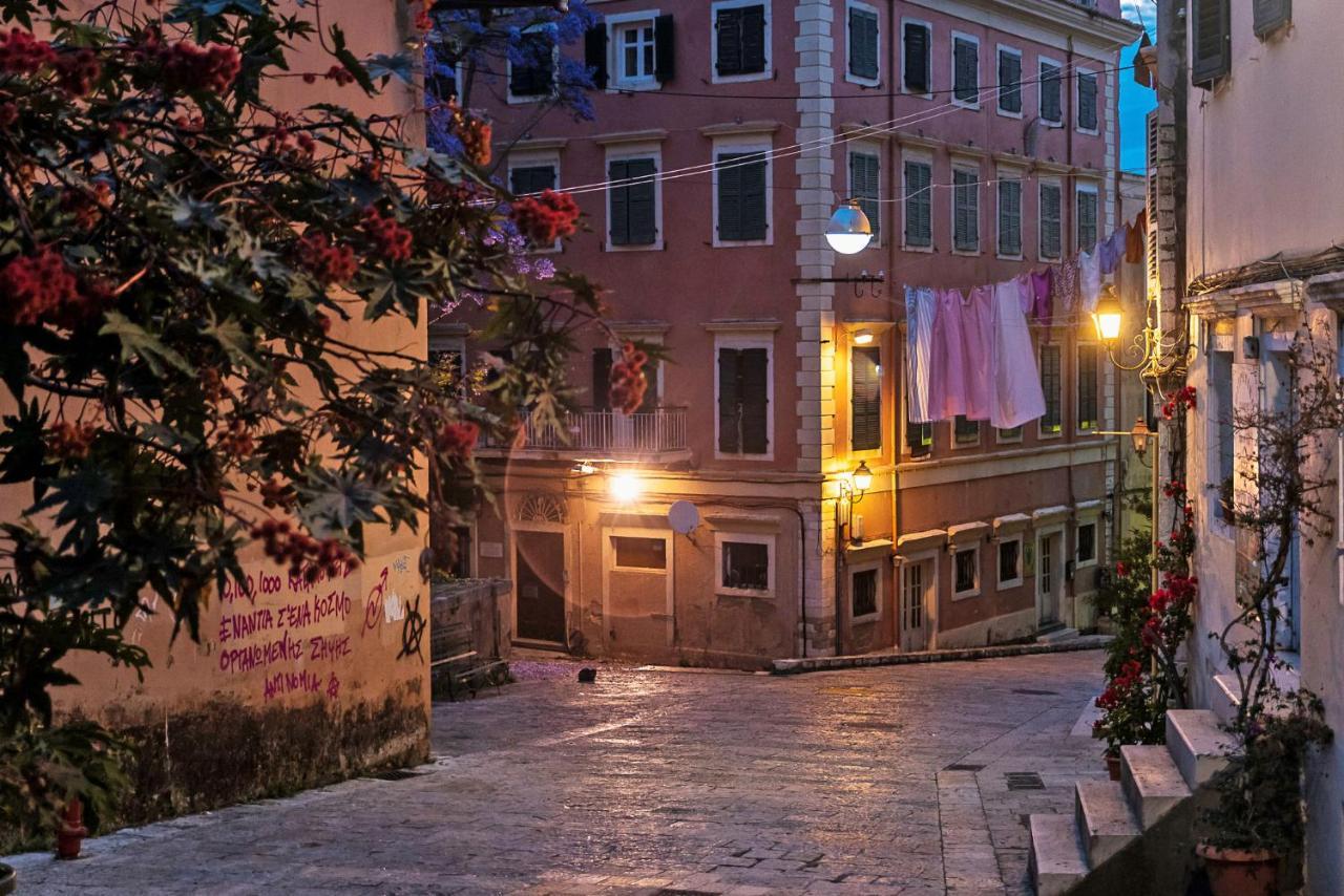 Casa Tenedos Corfu Corfu  Esterno foto