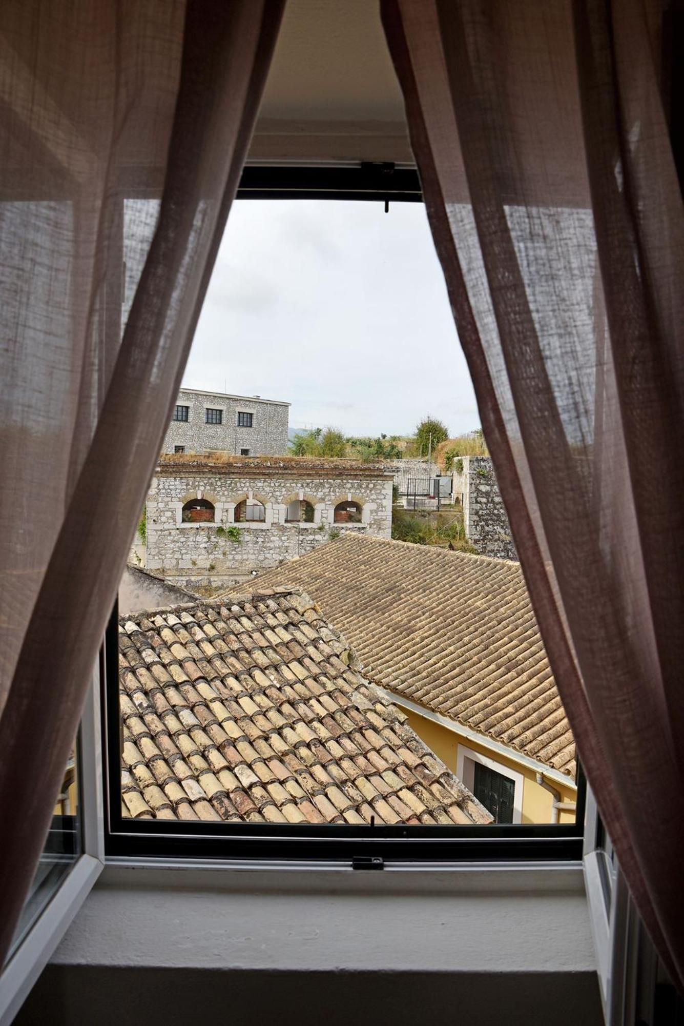 Casa Tenedos Corfu Corfu  Esterno foto