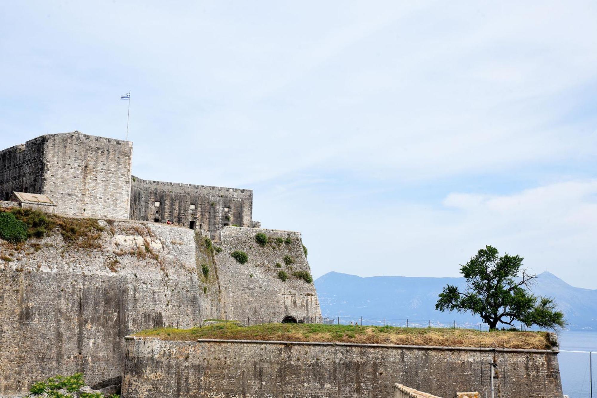 Casa Tenedos Corfu Corfu  Esterno foto