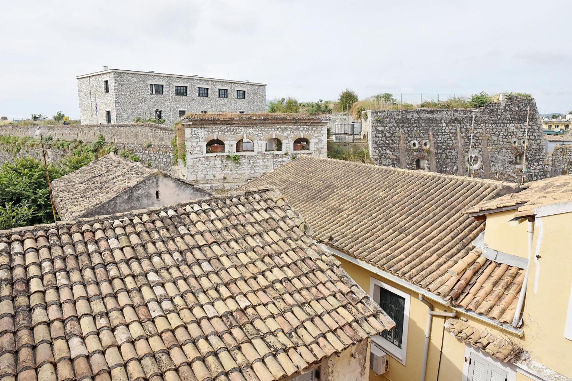 Casa Tenedos Corfu Corfu  Esterno foto