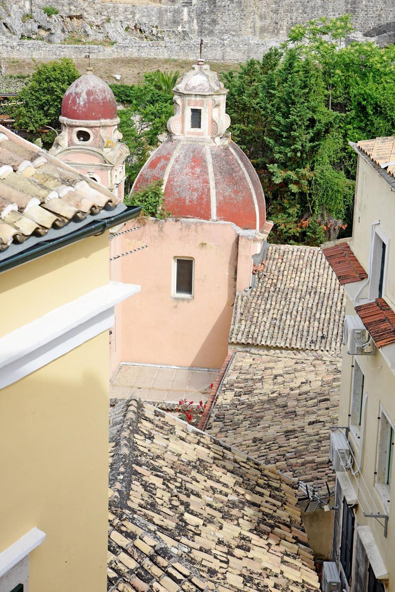 Casa Tenedos Corfu Corfu  Esterno foto